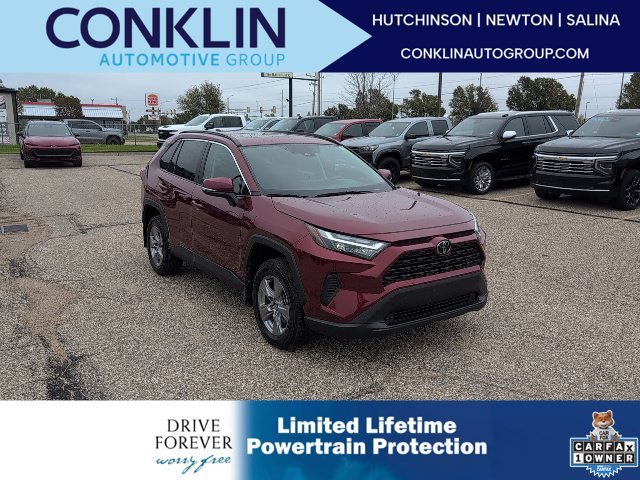 2024 Toyota RAV4