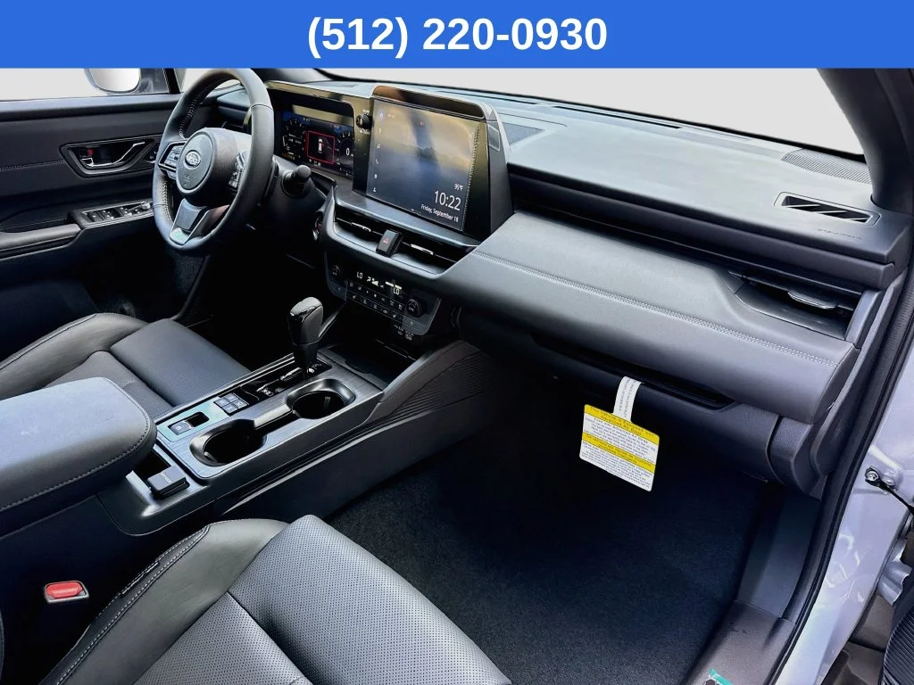 New 2026 Silver Subaru Touring XT image 38