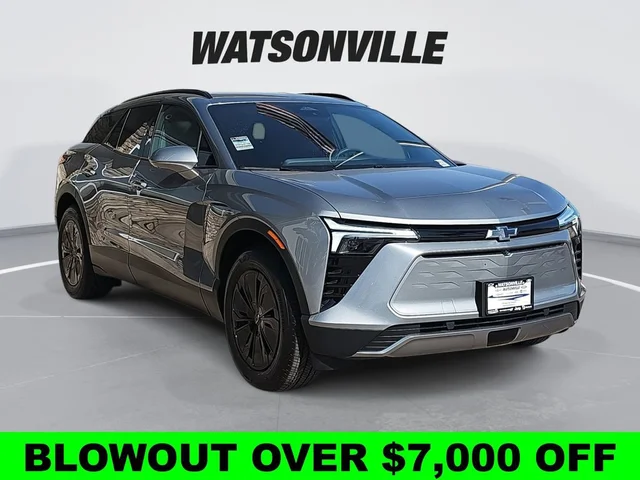 2025 Chevrolet Blazer EV LT
