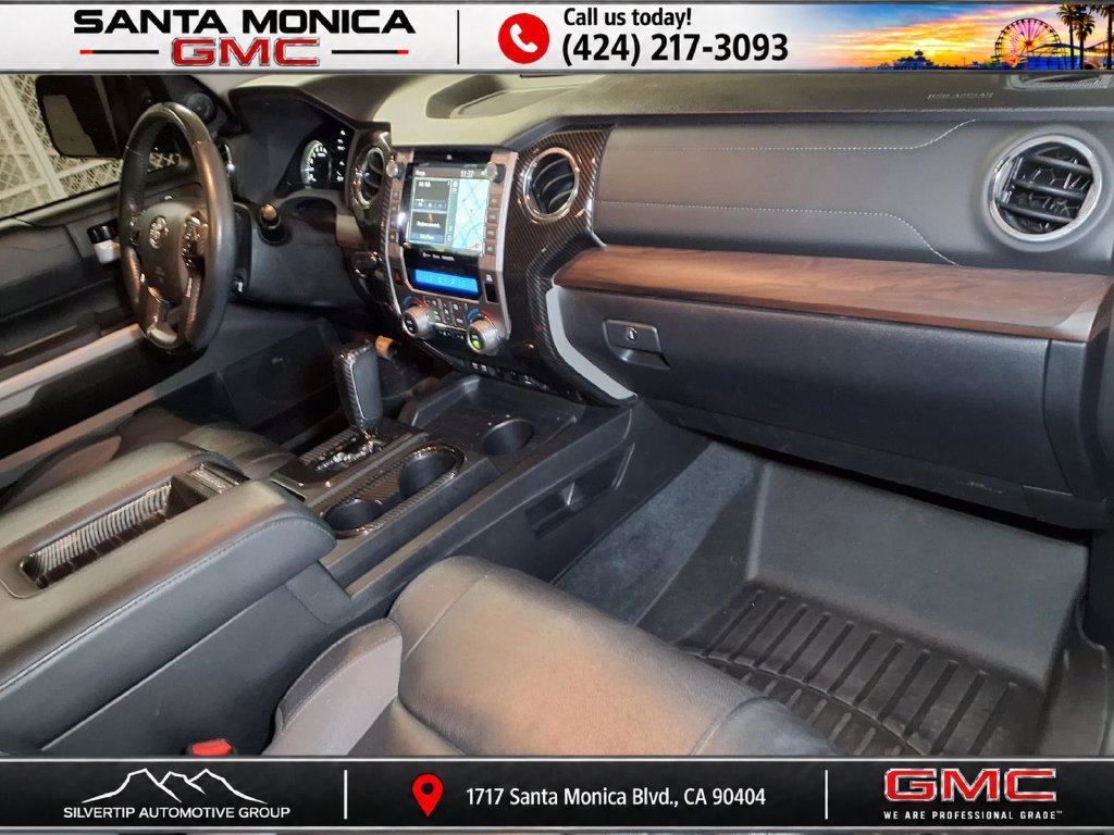 2021 Toyota Tundra Limited - Photo 28