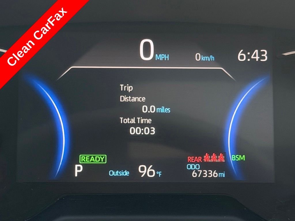 Used 2022 Silver Toyota XSE image 4