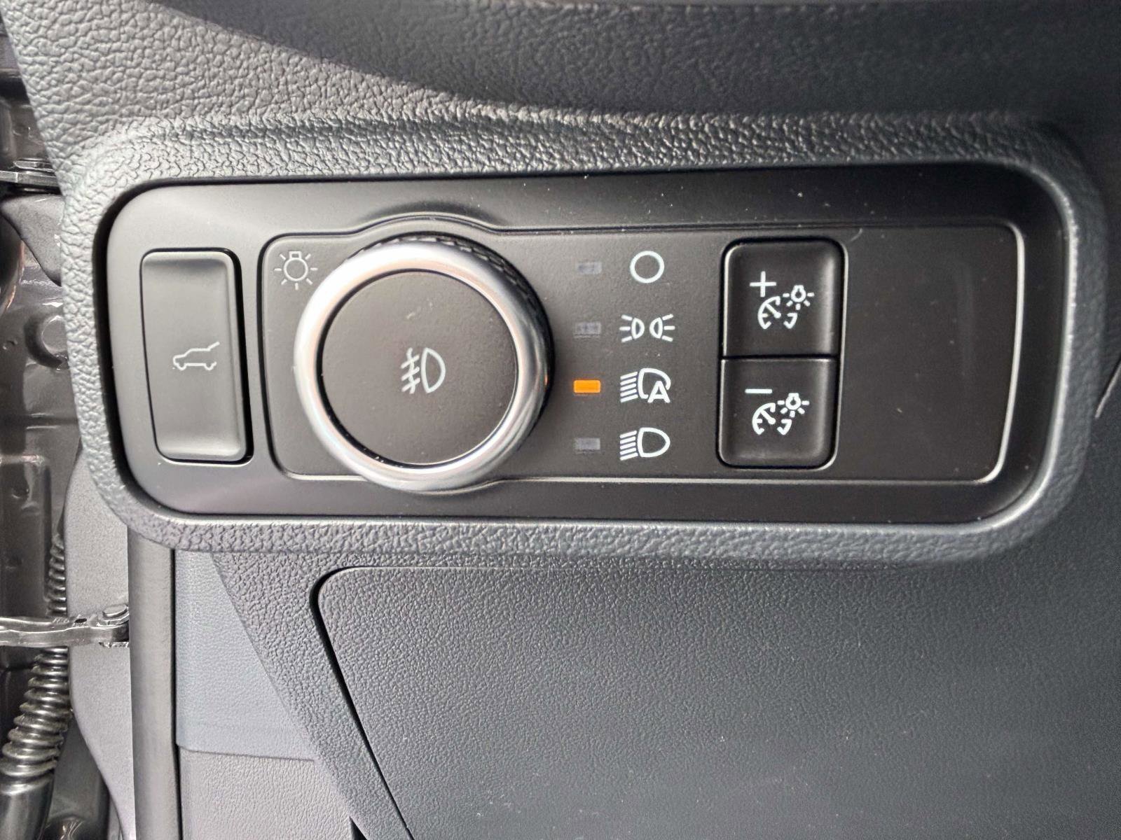 New 2026 Carbonized Gray Metallic Ford Active w/200A Pkg image 22