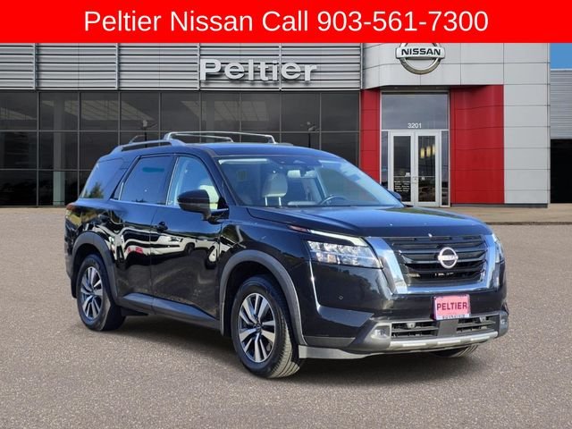 2022 Nissan Pathfinder