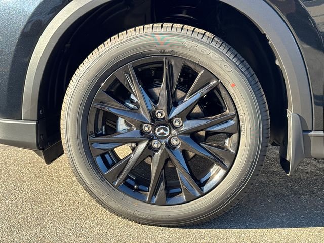 2025 Mazda CX-5 S Carbon Edition - Photo 9