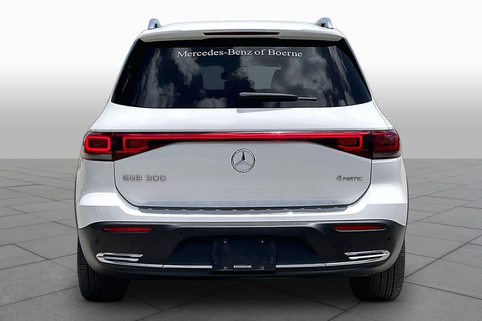Certified Pre-Owned 2023 Mercedes-Benz EQB 300
