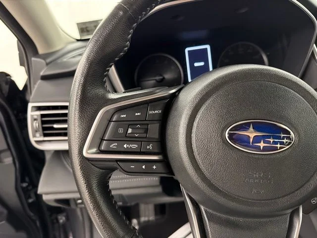 Used 2024 Gray Subaru Limited image 12