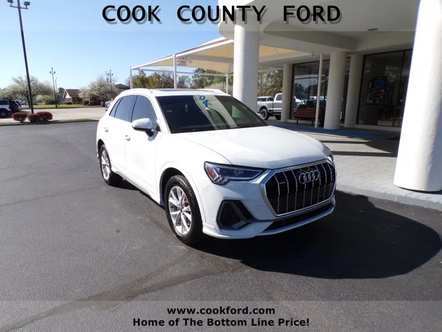 2021 Audi Q3