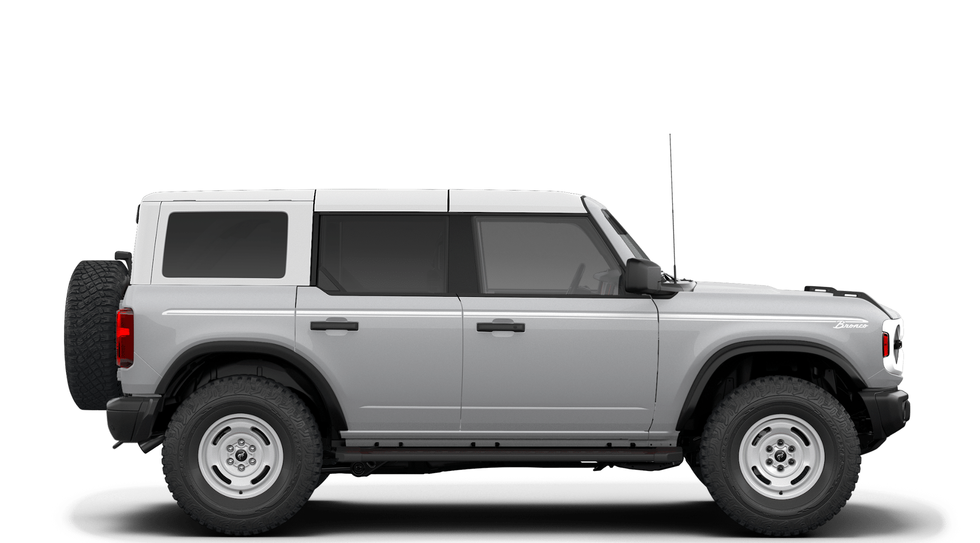 New 2026 Avalanche Gray Ford Heritage Edition image 6