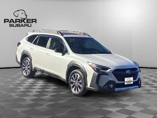 Used 2024 Crystal White Pearl Subaru Limited XT image 7