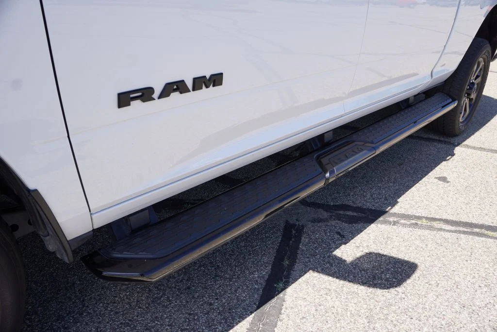 Certified Used 2025 Bright White Clearcoat Ram Big Horn image 14