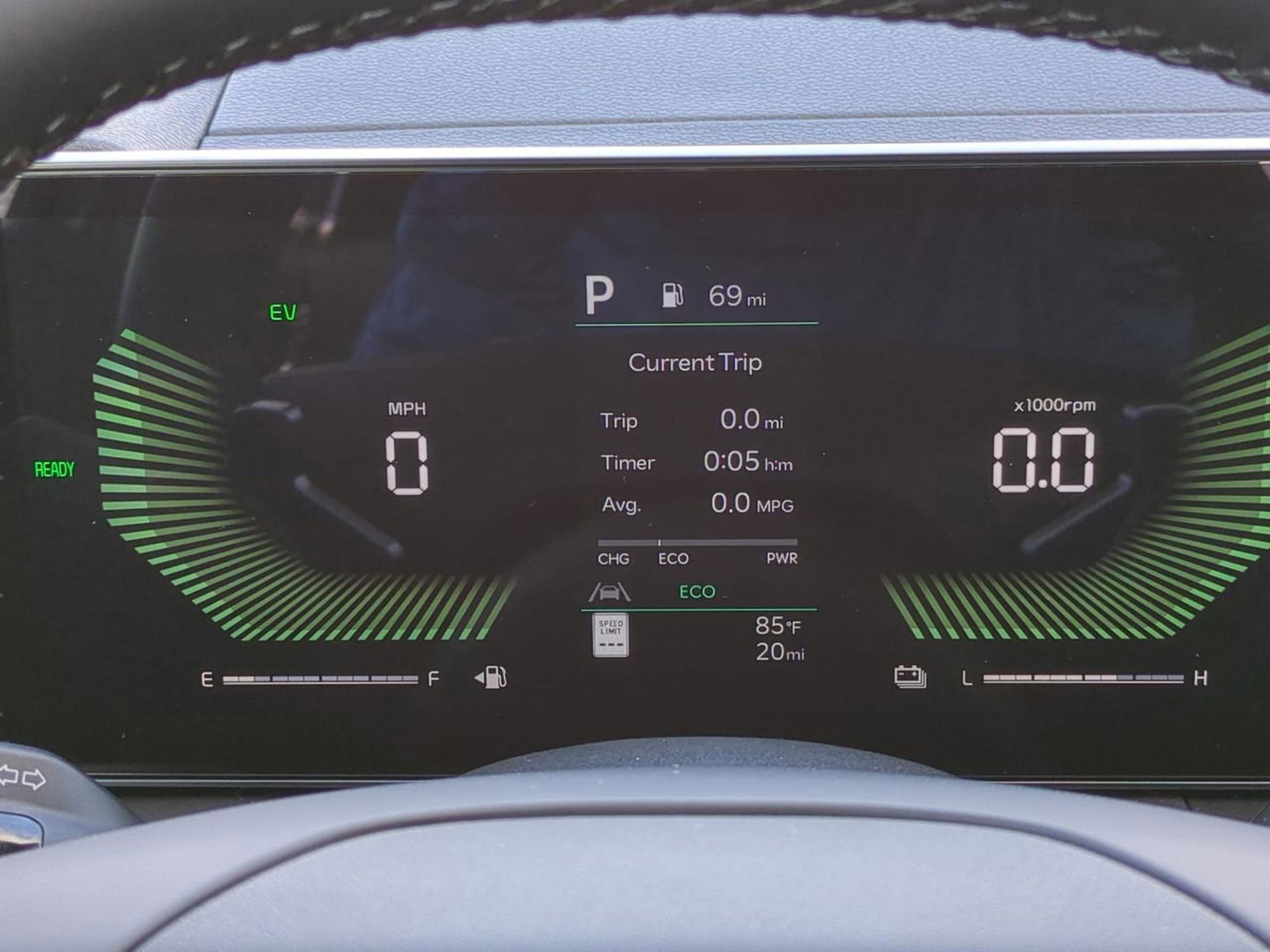 New 2026 Fusion Black Kia LX image 43