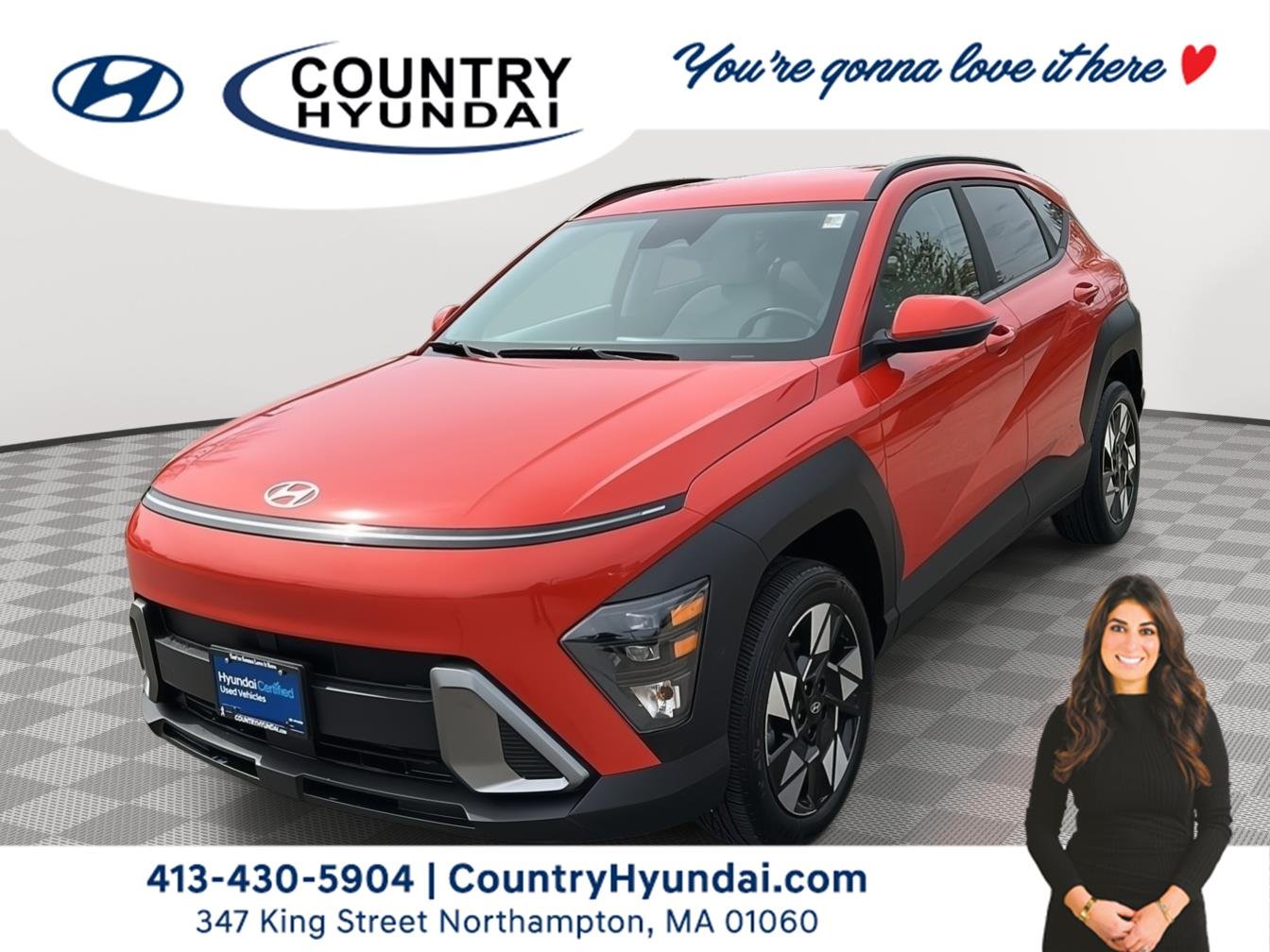 2024 Hyundai Kona SEL