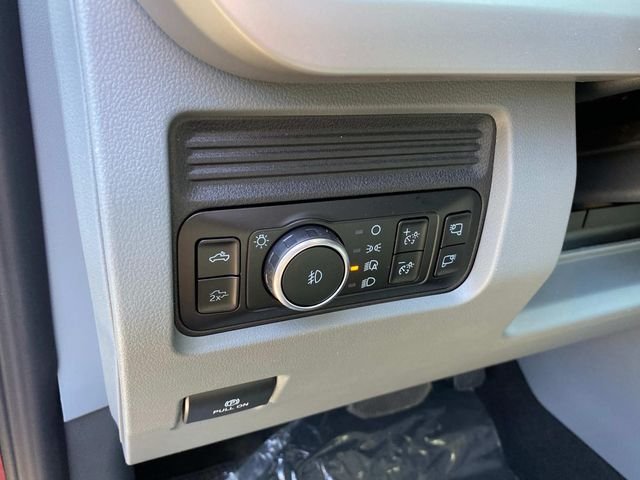 New 2026 Red Ford XLT image 13