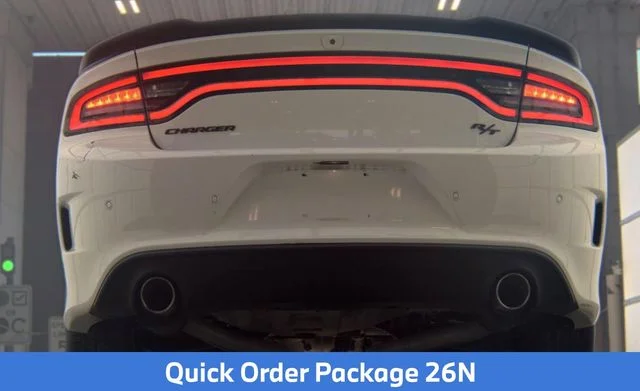 Used 2022 White Dodge R/T image 2