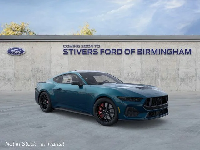 2026 Ford Mustang GT Premium Fastback's photo
