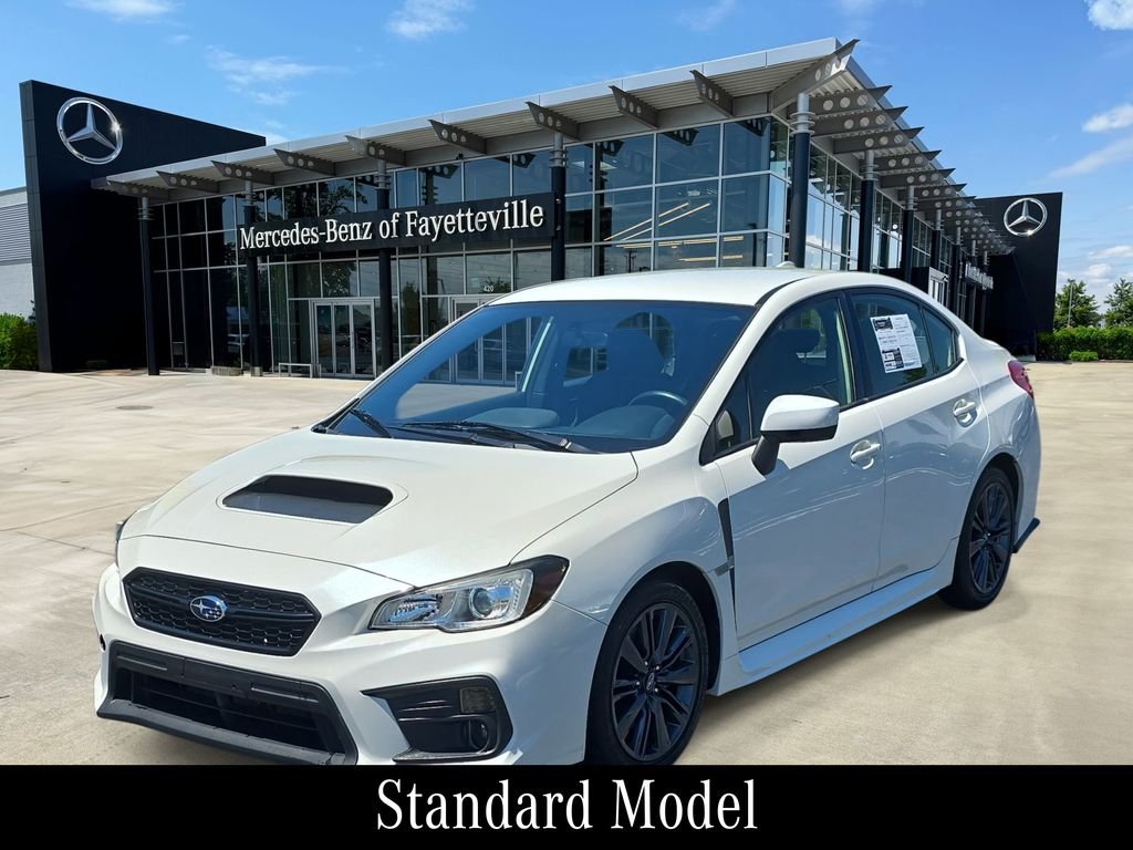 2021 Subaru WRX -'s photo