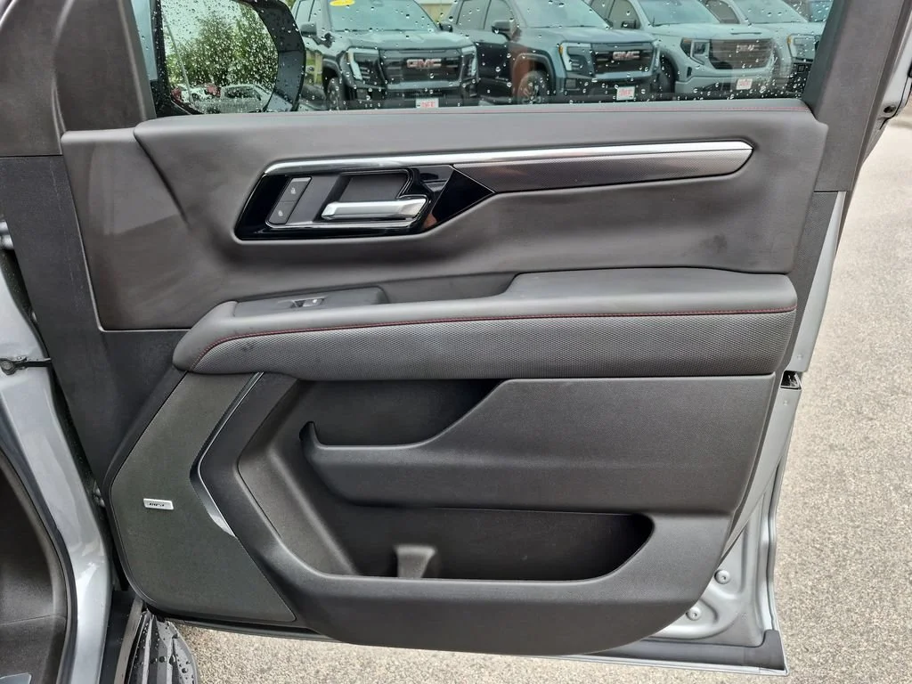 Certified Used 2025 Sterling Gray Metallic Chevrolet RST image 42