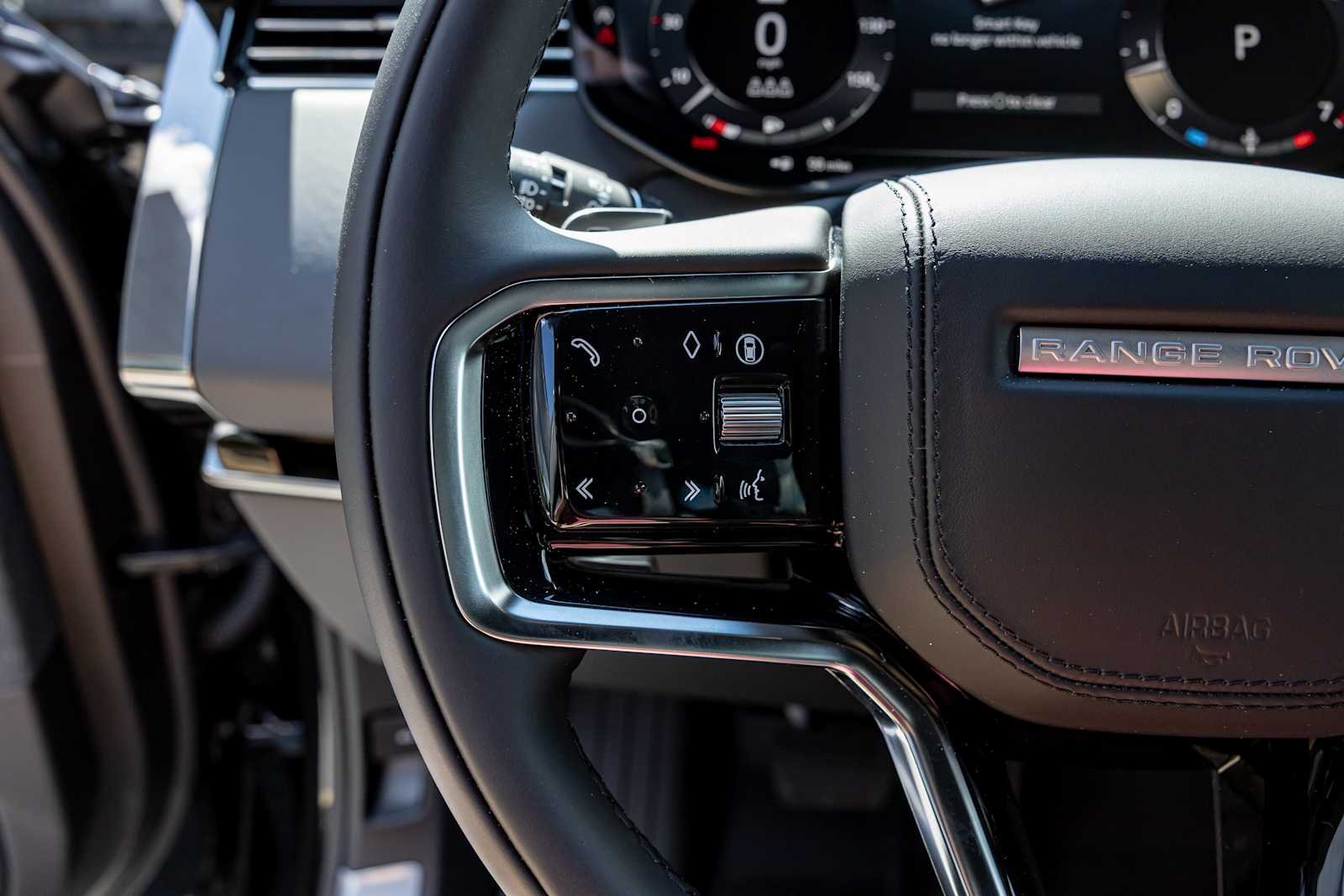 New 2026 BLACK Land Rover SE image 15