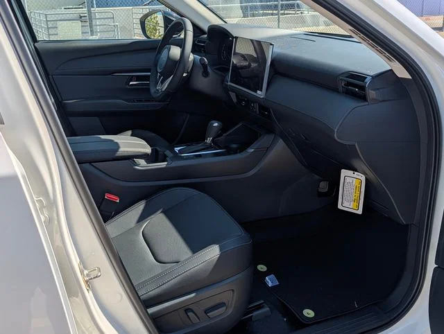 New 2026 Rhodium White Metallic Mazda 2.5 S Premium AWD image 9
