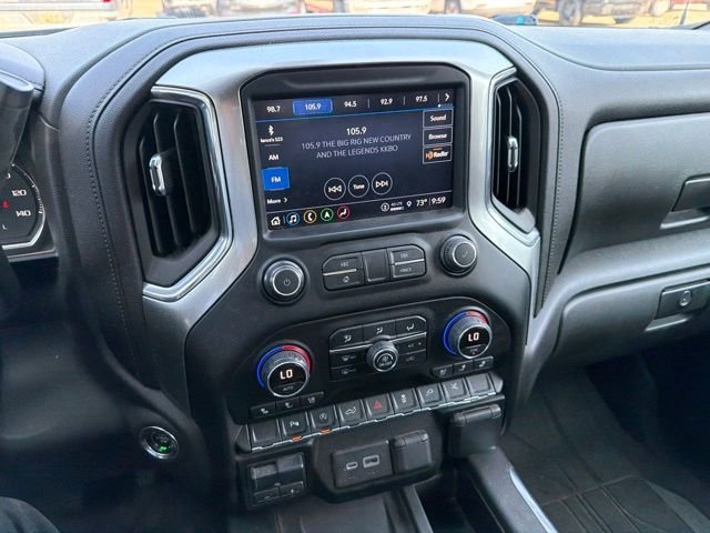 Used 2021 Gray Chevrolet LTZ image 11