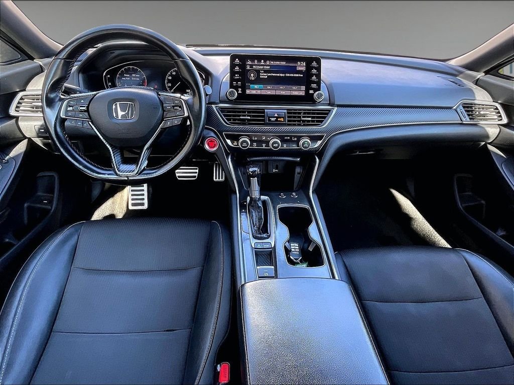 Used 2018 Black Honda Sport image 21