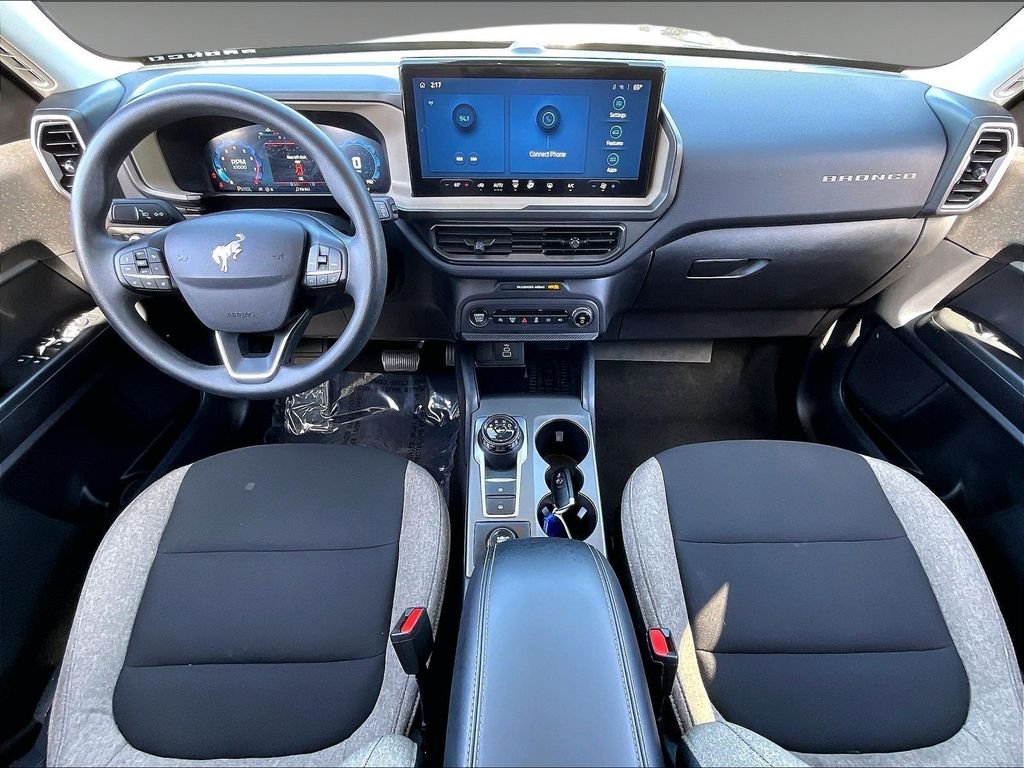 Used 2025 Shadow Black Ford Big Bend image 20