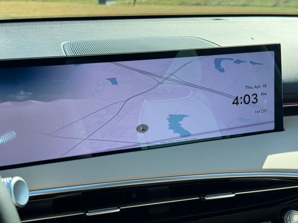 2026 GENESIS GV70 Advanced - Photo 32