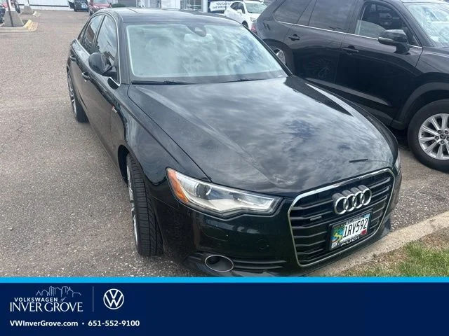2012 Audi A6 3.0T quattro Tiptronic Premium's photo