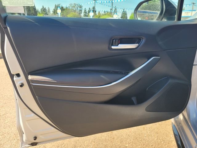 Used 2024 Silver Toyota SE image 18