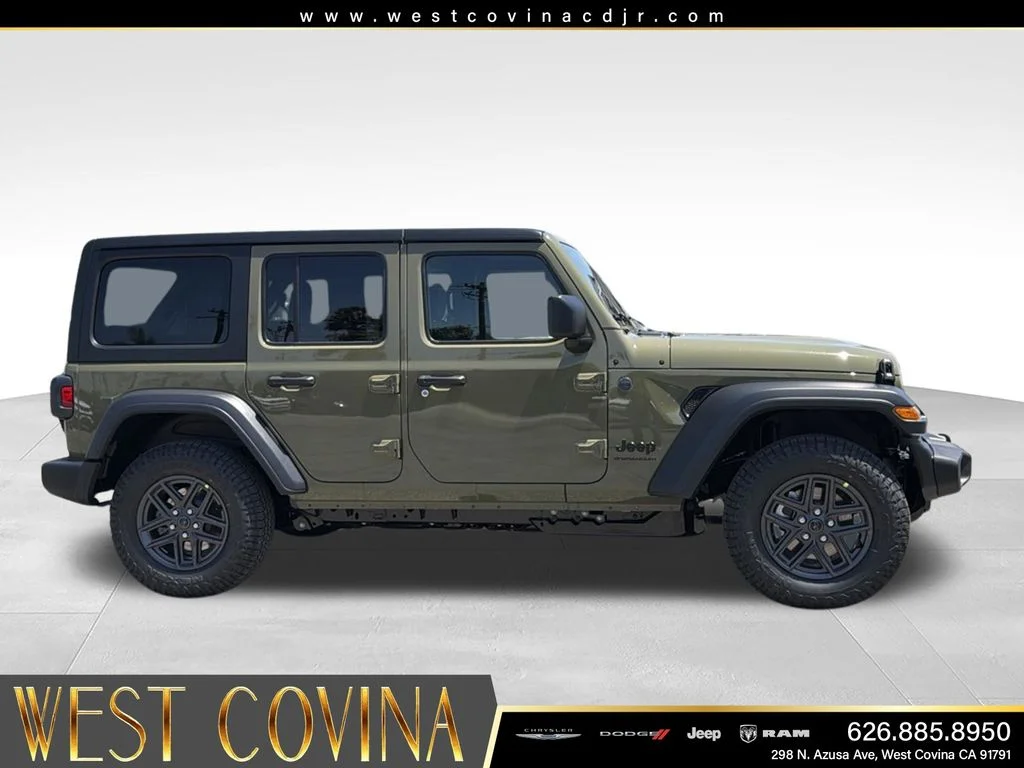 New 2026 41 Exterior Paint Jeep Sport S image 6