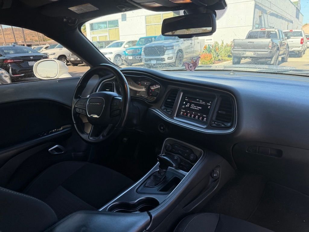 Used 2021 White Dodge R/T image 17