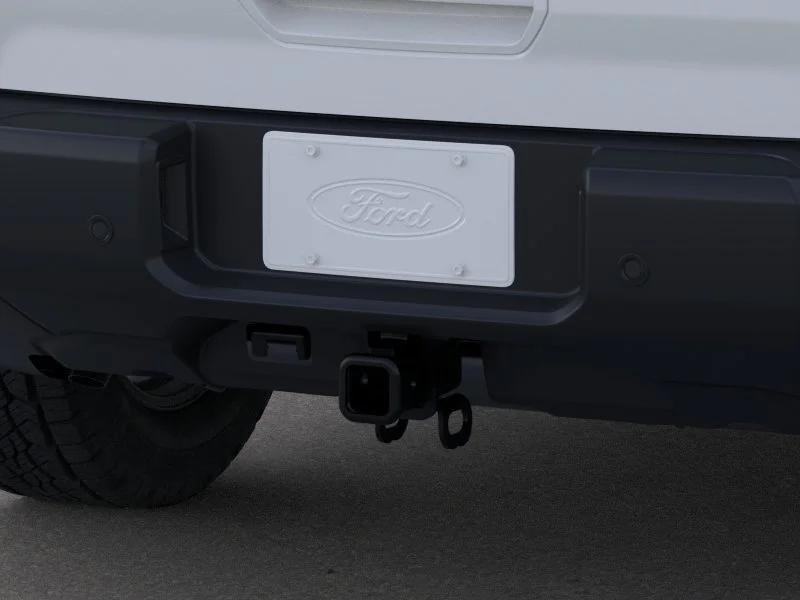 New 2026 Oxford White Ford Big Bend® image 23