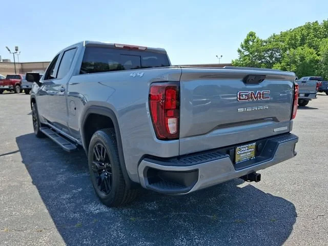 New 2026 Sterling Metallic GMC Elevation image 5