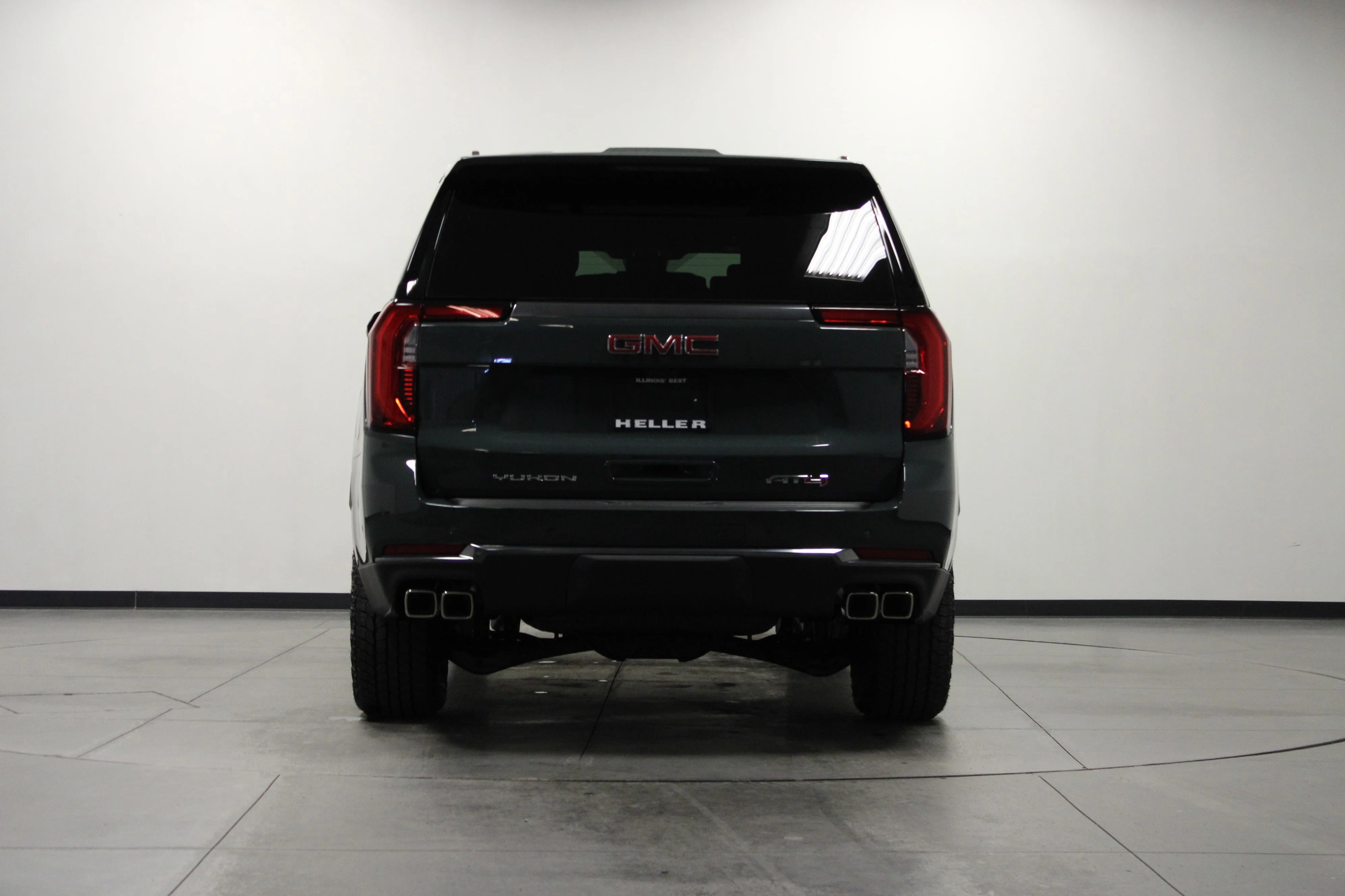 New 2026 Midnight Pine GMC AT4 image 5