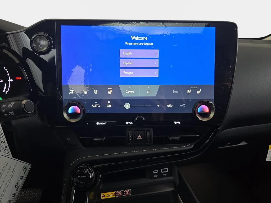 New 2026 Cloudburst Gray Lexus PREMIUM PLUS AWD image 20