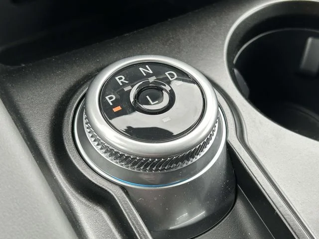 New 2026 Black Ford Active image 24