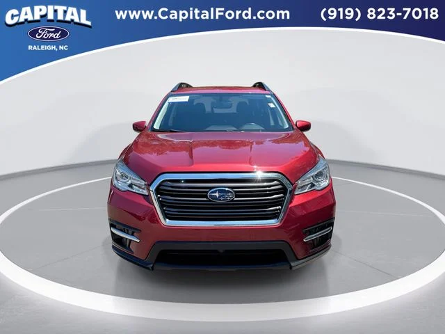 Used 2022 Red Subaru Premium image 3