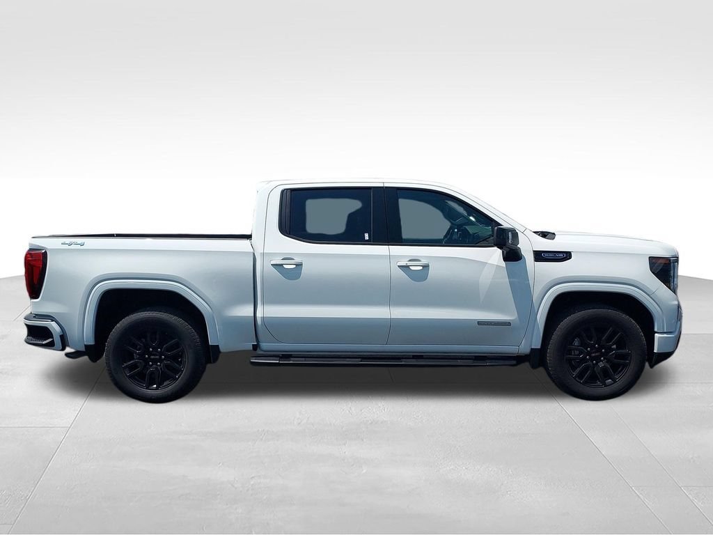 New 2026 Summit White GMC Elevation image 6