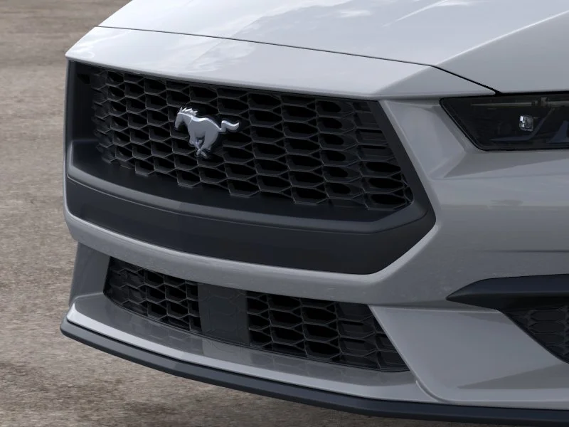 New 2026 Avalanche Gray Ford EcoBoost® Fastback image 17
