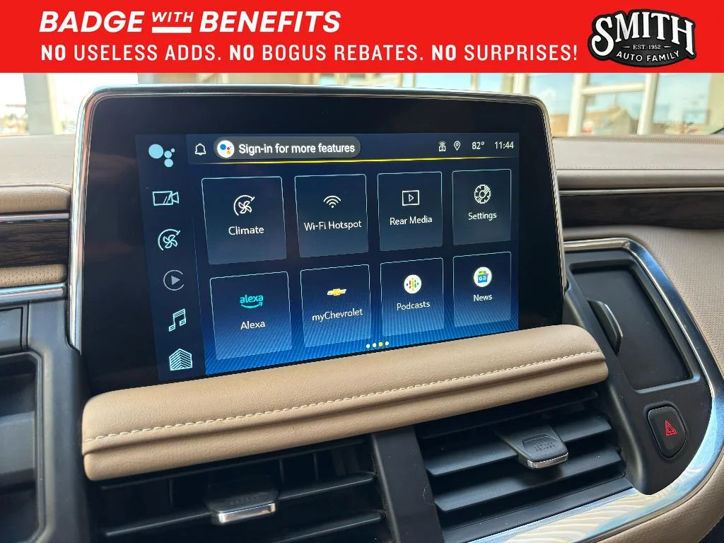 Certified Used 2024 Black Chevrolet Premier image 15