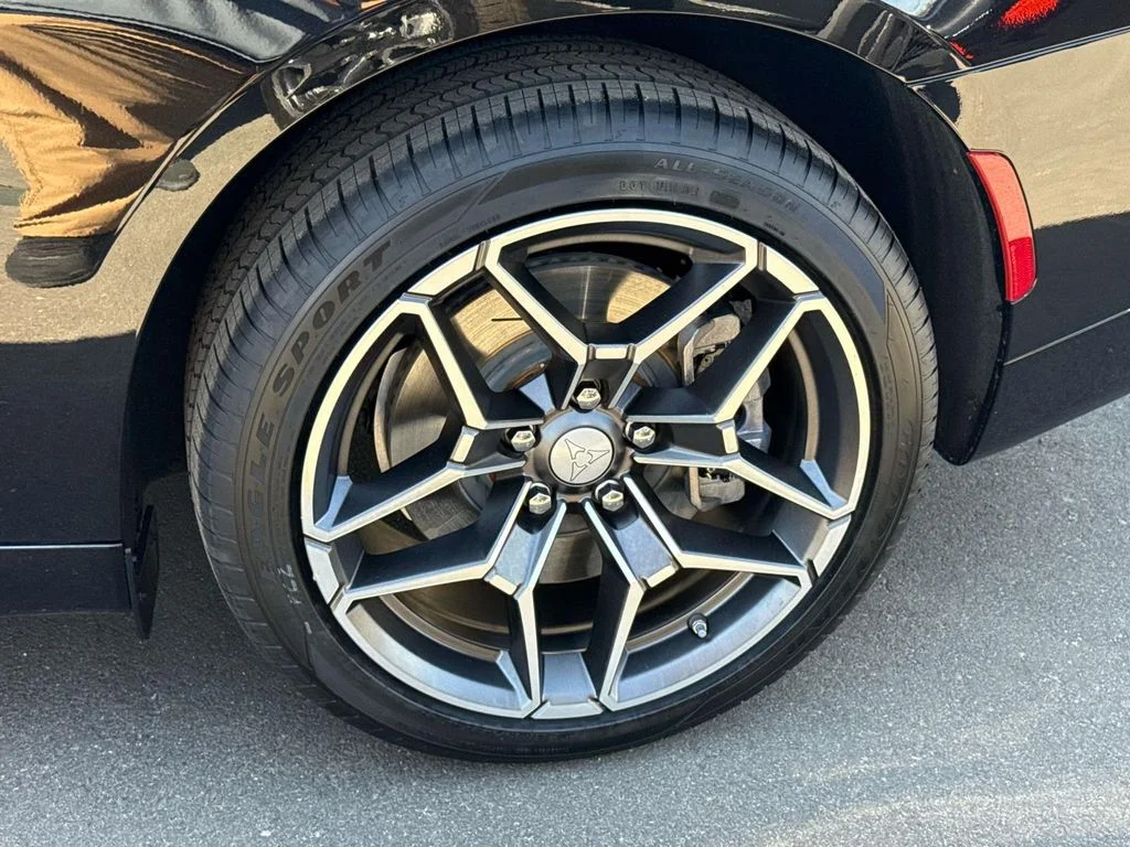 New 2026 Black Dodge Scat Pack Plus image 38