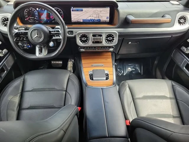 Used 2025 Black Mercedes-Benz AMG® G 63 image 13