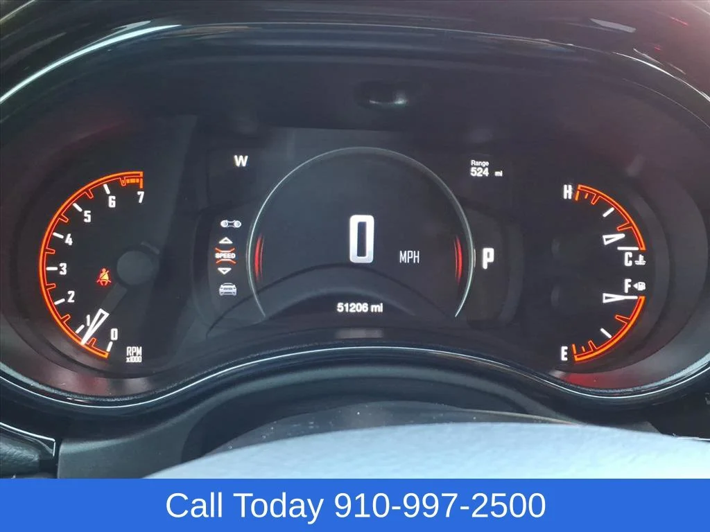 Used 2023 Black Dodge SXT Launch Edition RWD image 26