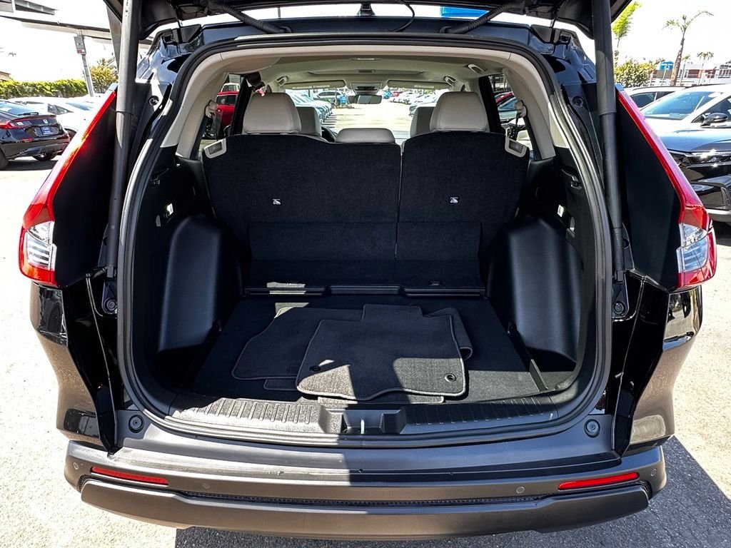 Used 2025 Black Honda EX-L image 9