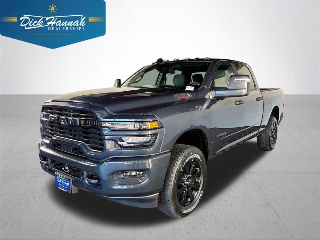 2026 RAM 3500 Big Horn 4X4 Crew Cab SWB's photo