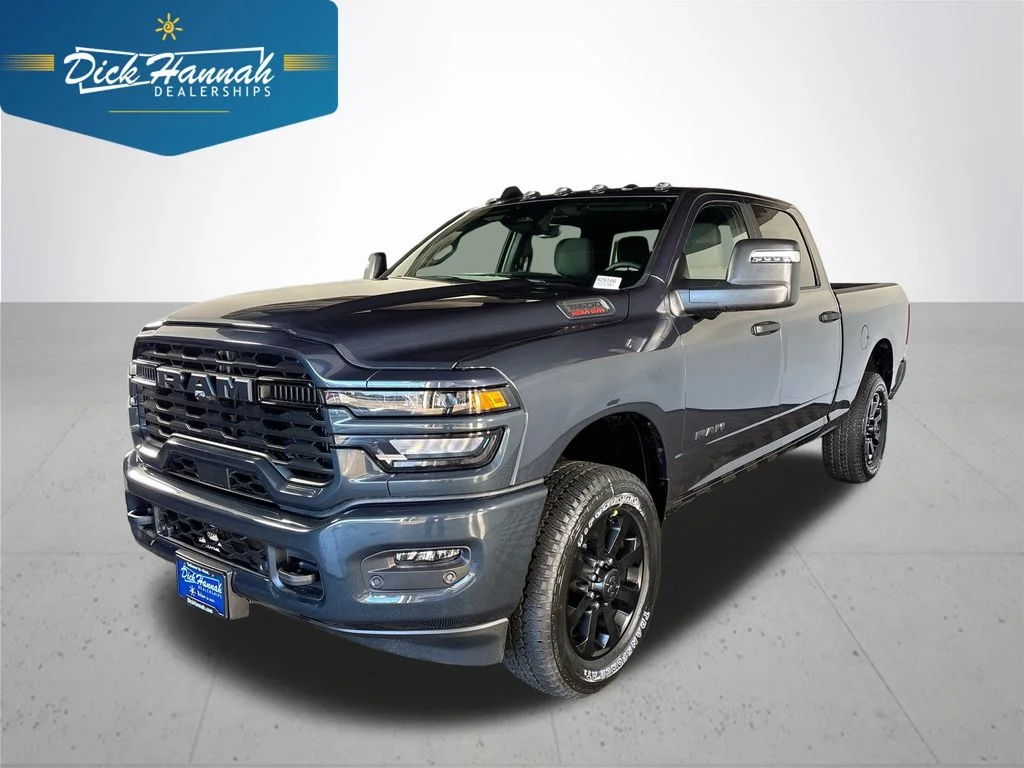 2026 RAM 3500 Big Horn 4X4 Crew Cab SWB's photo