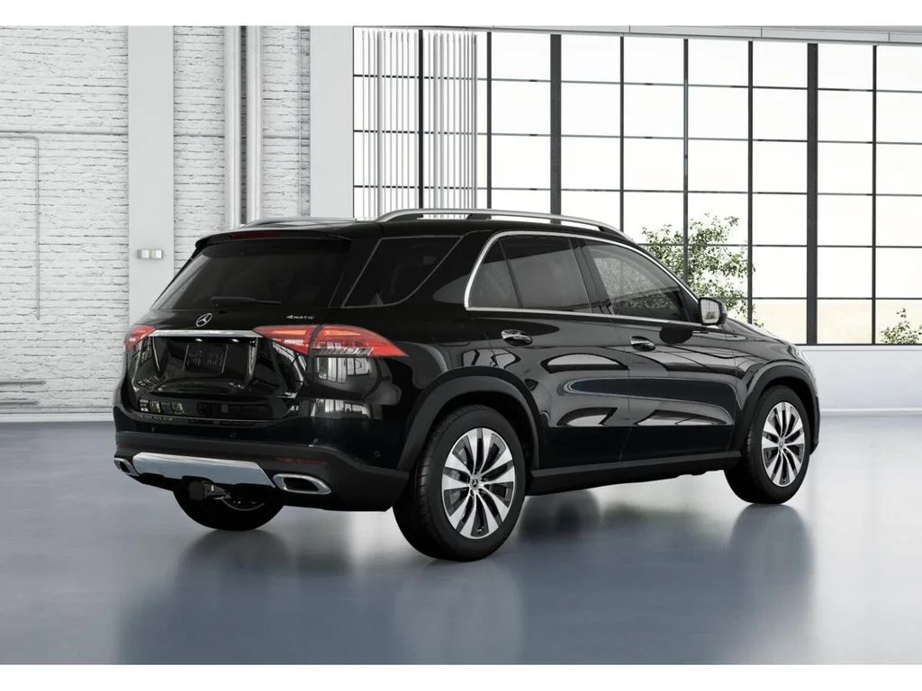 New 2026 Black Mercedes-Benz GLE 350 image 21