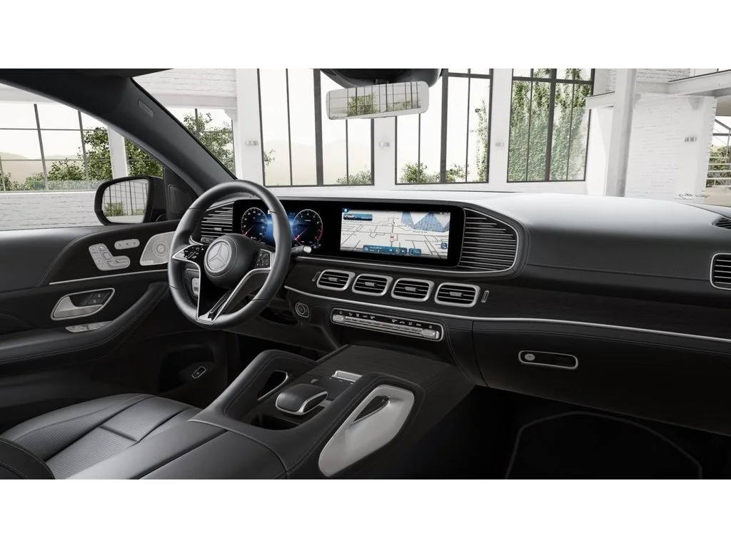 New 2026 Gray Mercedes-Benz GLE 450 Coupe image 6