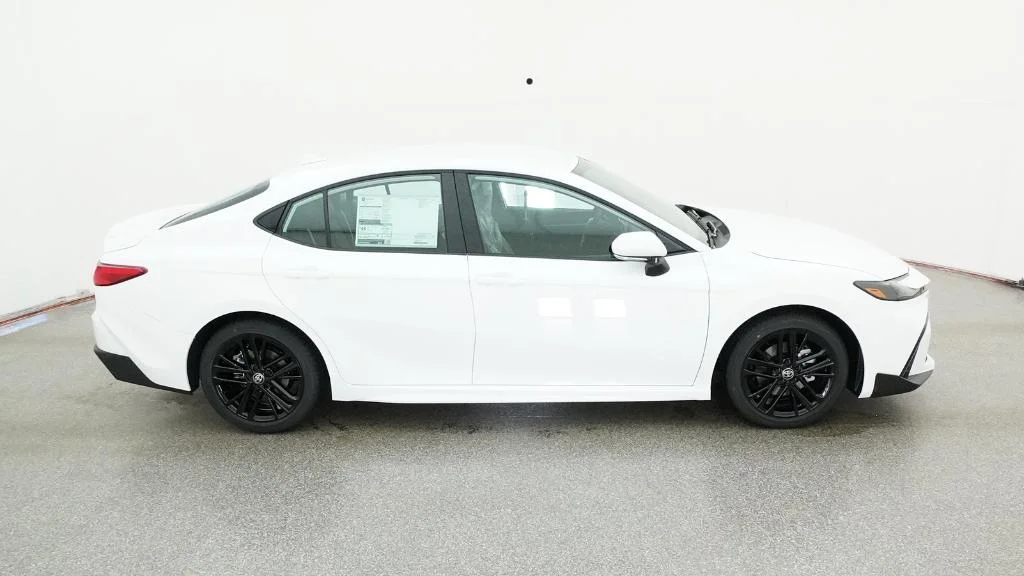 New 2026 Ice Cap Toyota SE image 56