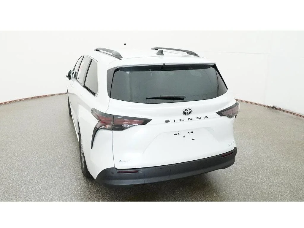 New 2026 Beige Toyota XLE image 8